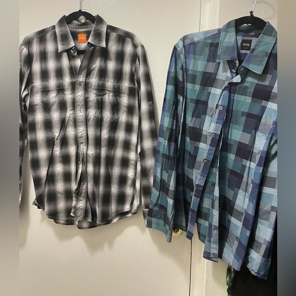 Mens Boss Tops Size L 3 Pieces - Picture 1 of 11